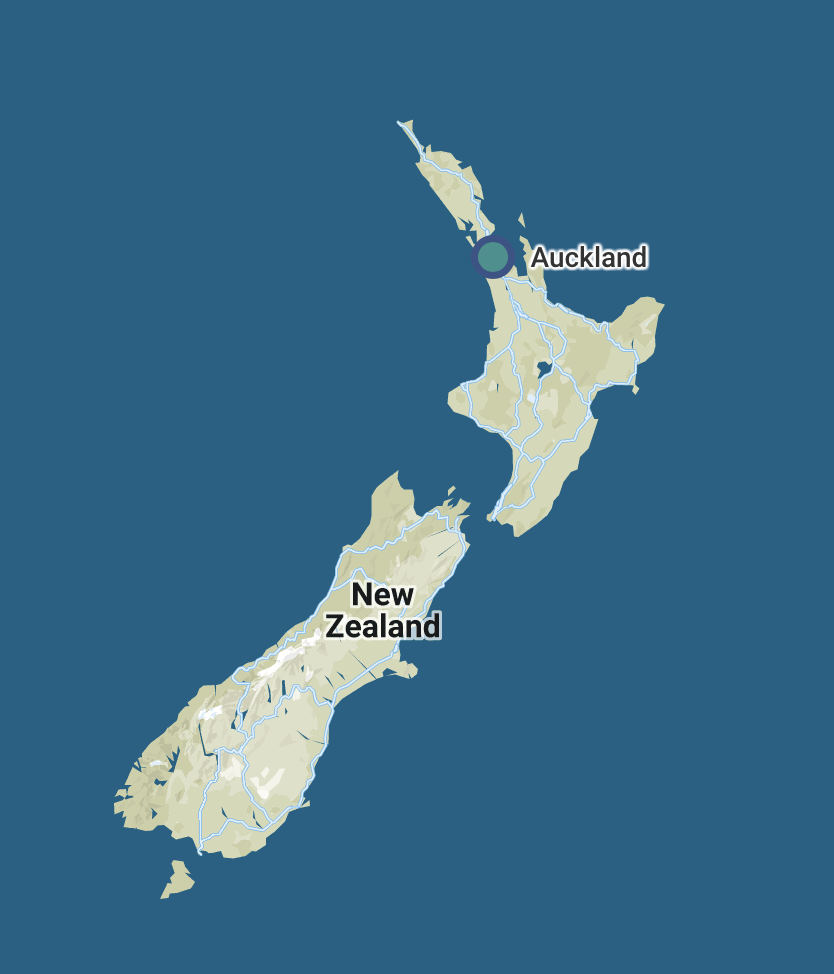 Auckland, New Zealand